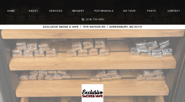 exclusivesmokeandvape.com