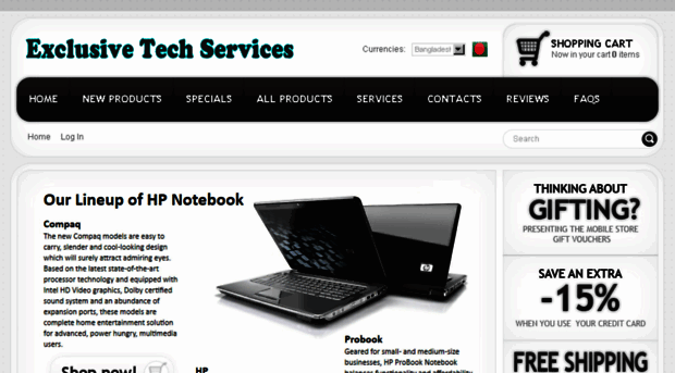 exclusivetechservices.com