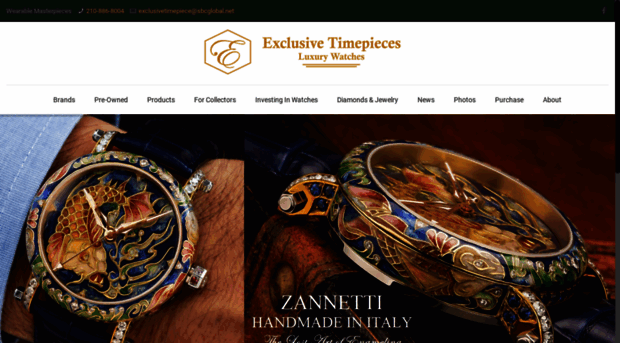 exclusivetimepieces.net