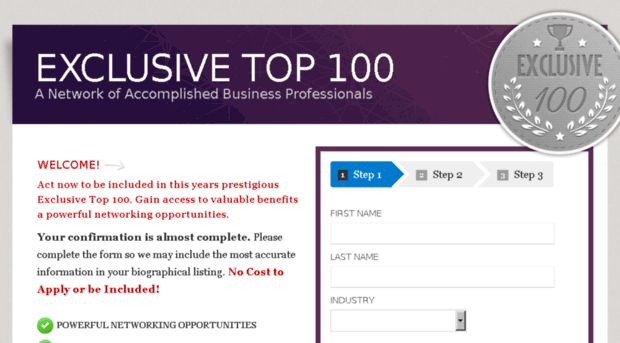 exclusivetop100.com