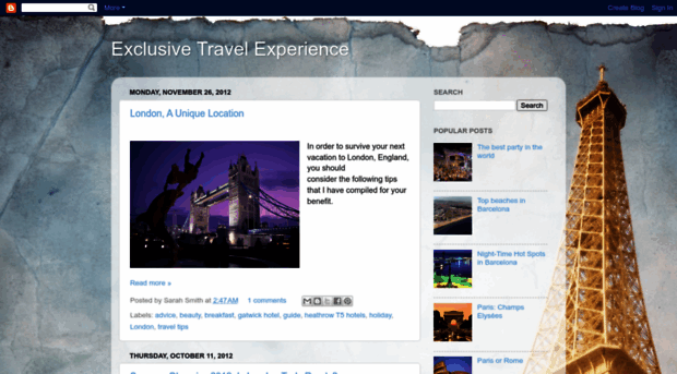 exclusivetravelexperience.blogspot.com