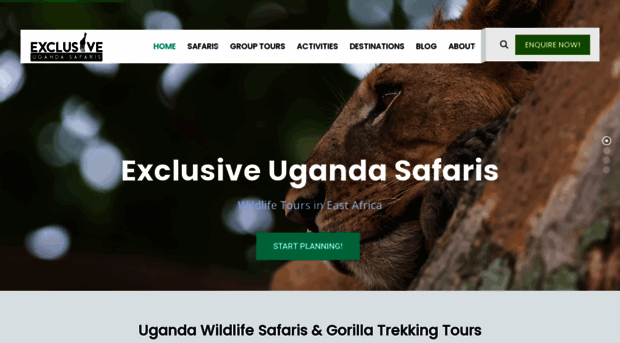 exclusiveugandasafaris.com