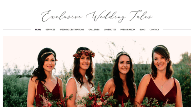 exclusiveweddingtales.com