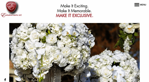 exclusivewedevents.com