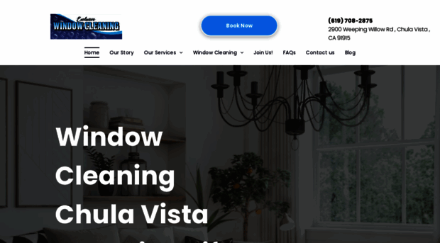 exclusivewindowcleaning.com