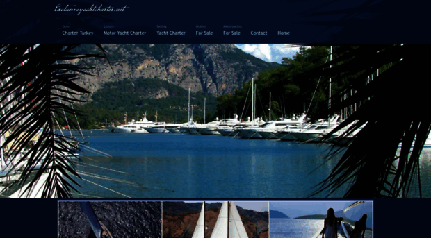 exclusiveyachtcharter.net