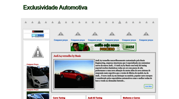 exclusividadeautomotiva.blogspot.com.br