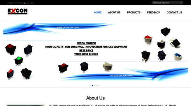 exconchina.com