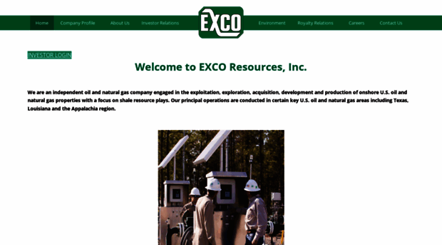 excoresources.com