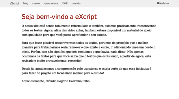 excript.com