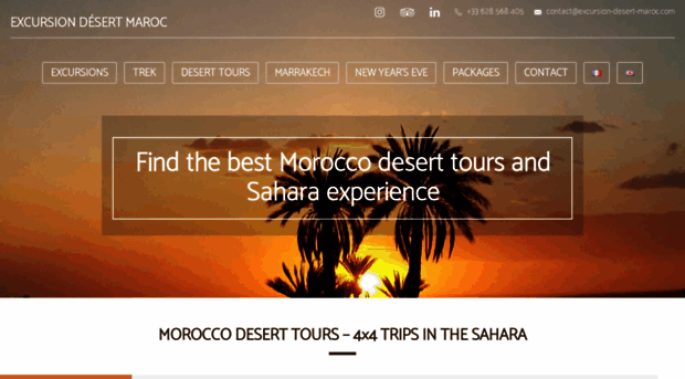 excursion-desert-maroc.com