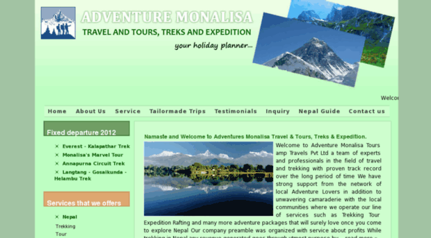 excursionnepal.com