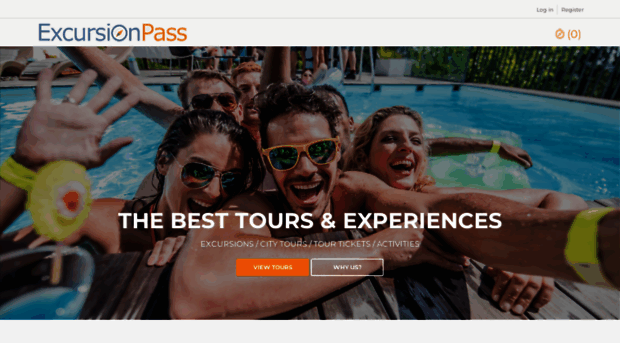 excursionpass.com