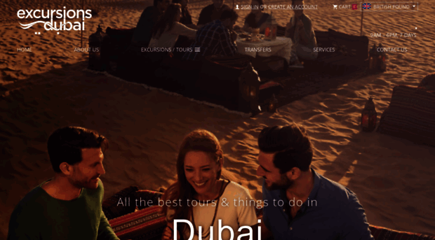 excursionsdubai.com