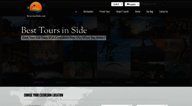 excursionside.com