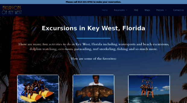 excursionsofkeywest.com