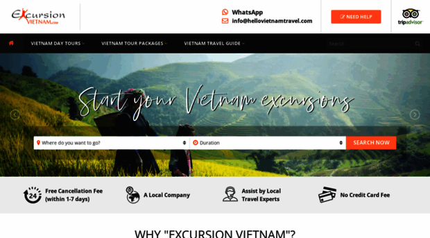 excursionvietnam.com