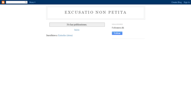 excusationonpetita.blogspot.com