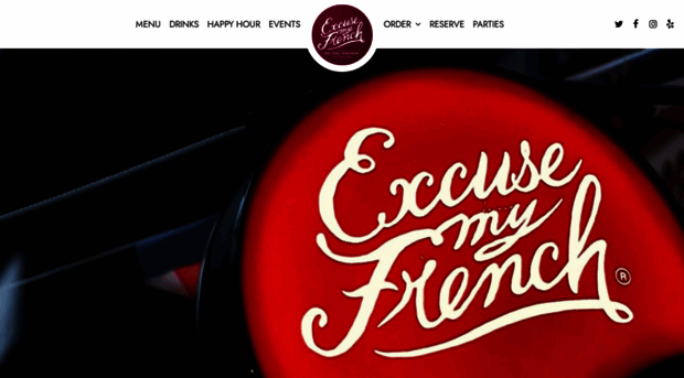 excusemyfrench-nyc.com