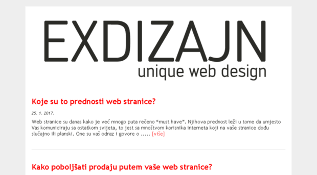 exdizajn-obrt.hr