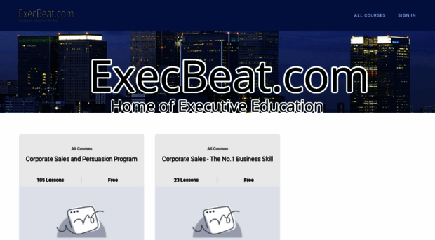 execbeat.thinkific.com