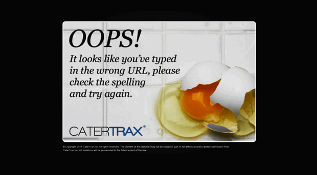 execchefcatering.catertrax.com