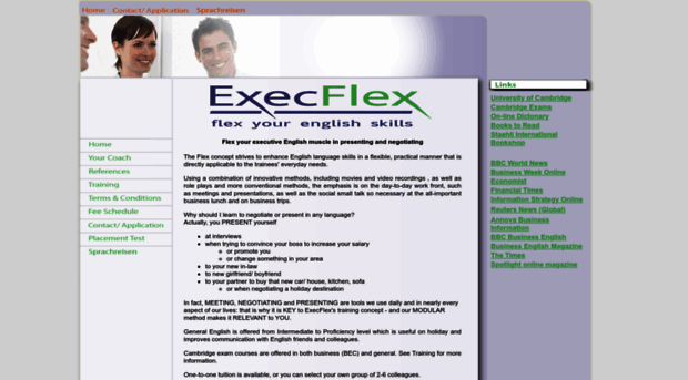 execflex.com