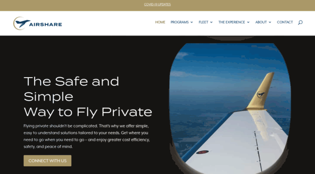 execflightservices.net