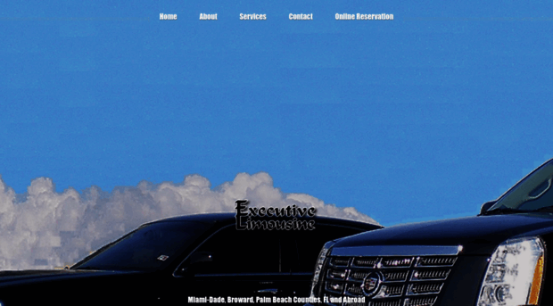 execlimousine.com