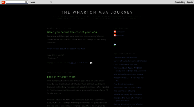 execmbajourney.blogspot.com
