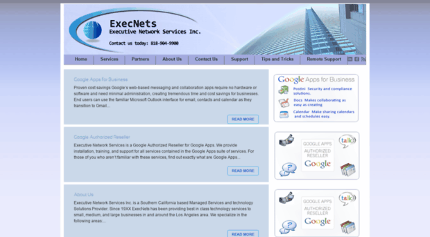 execnets.com