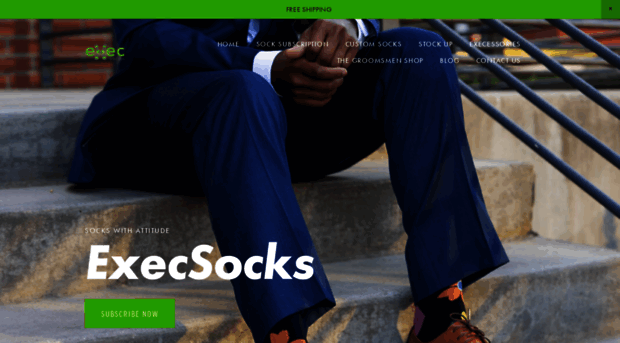 execsocks.com