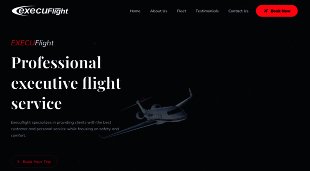 execuflight.com
