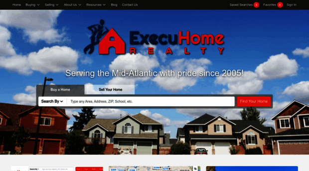 execuhome.com