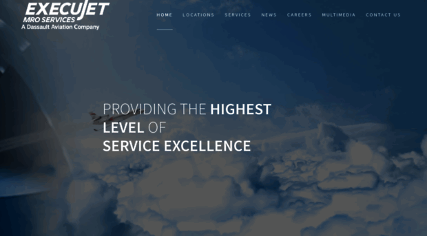 execujet-mro.com