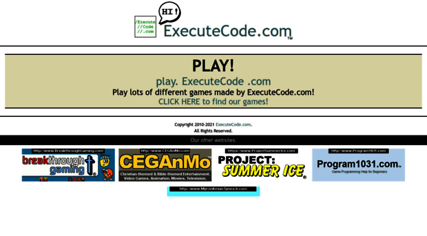 executecode.com