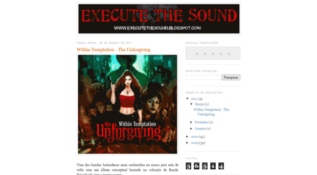 executethesound.blogspot.com