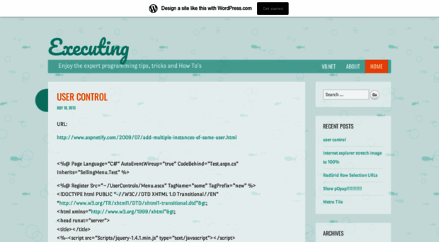 executing.wordpress.com