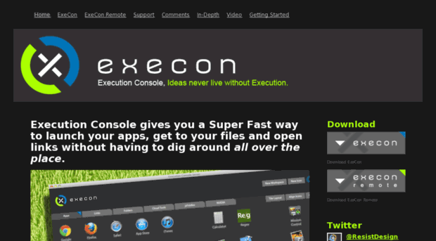executionconsole.com