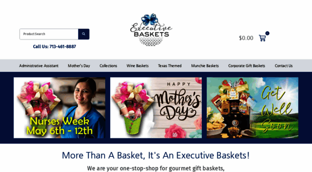 executive-baskets.com