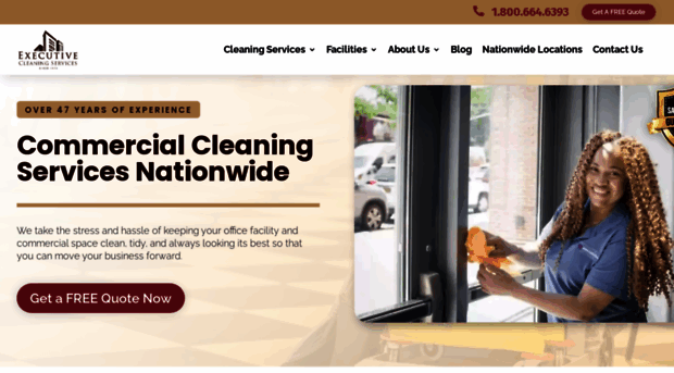 executive-clean.com