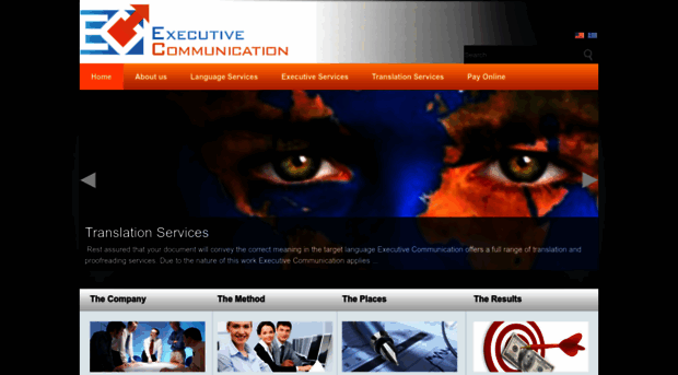 executive-communication.com