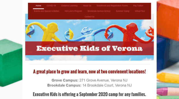 executive-kids-of-verona.com