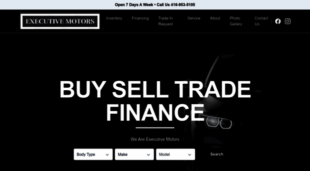 executive-motors.ca