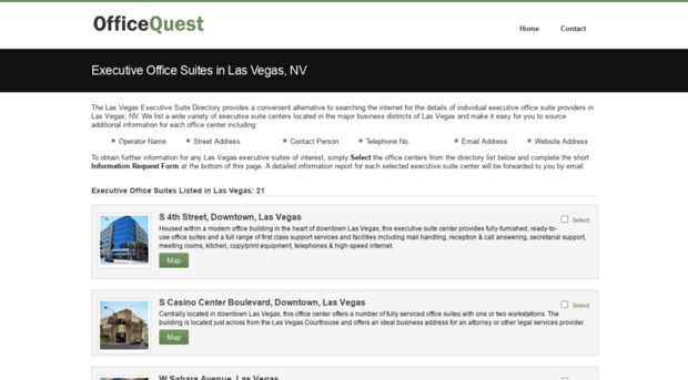 executive-suites-las-vegas.net