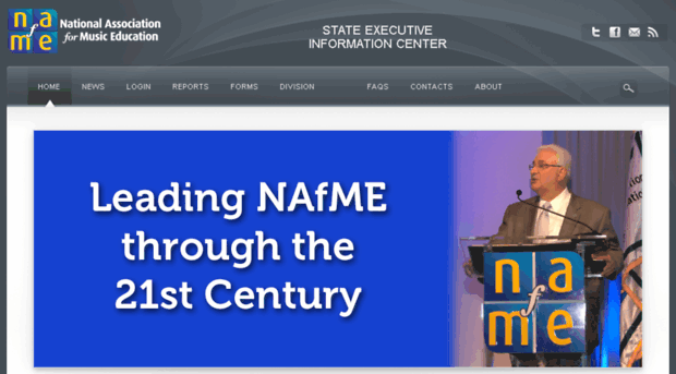 executive.nafme.org