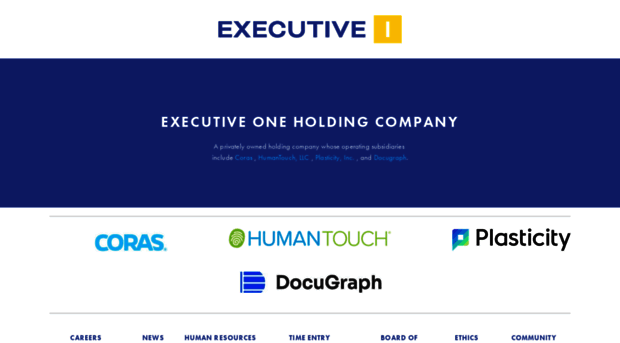 executive1holding.com