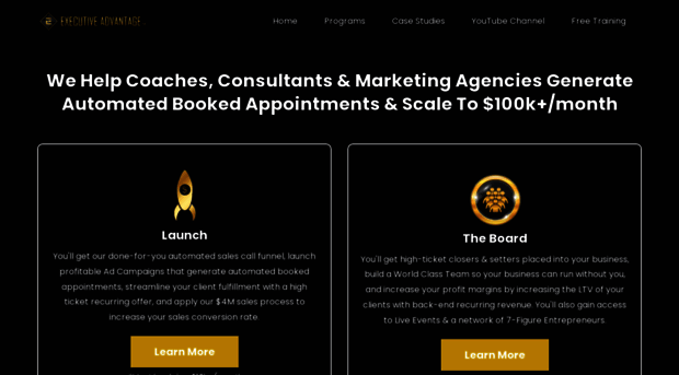 executiveadvantage.co