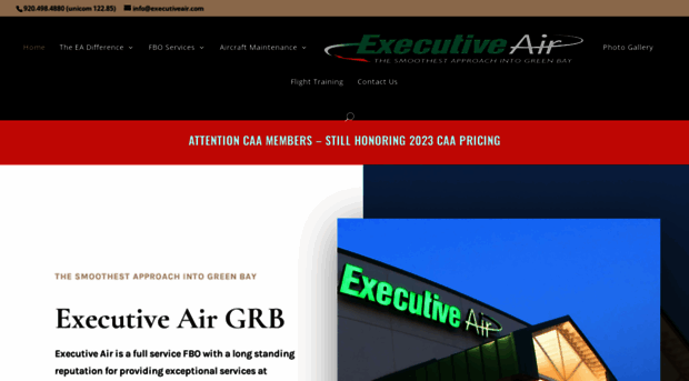 executiveair.com