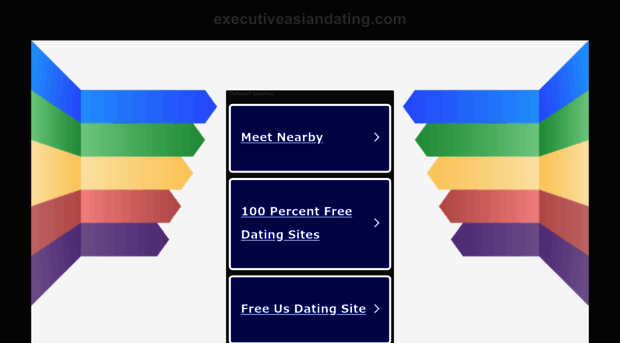 executiveasiandating.com